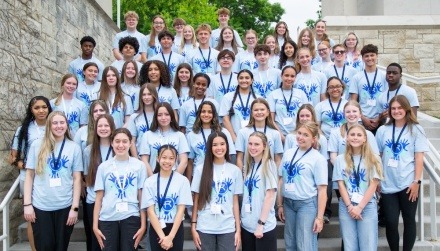 Rockhurst Hosts Immersive Hands On Healthcare Camp